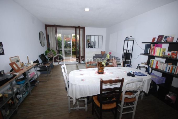 A louer APPARTEMENT T3 70 M2 TERRASSE BORD DE MER ANGLET