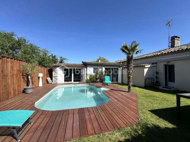 A louer MAISON  DE MAîTRE  LISTRAC MEDOC