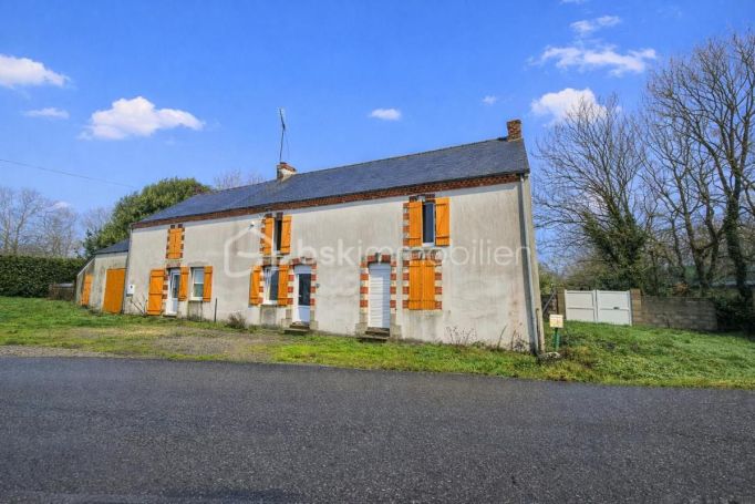 A louer LONGèRE  5 PIECES 154 M2  BOUVRON