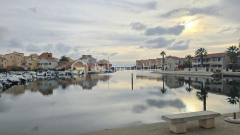 A louer STUDIO  25 M2 BORD DE MER LE BARCARES