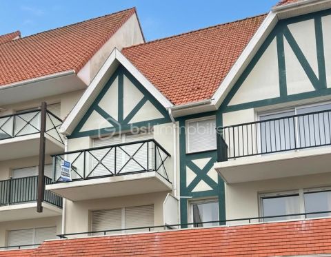 A louer APPARTEMENT NEUF T2 45 M2 BORD DE MER NEUFCHATEL HARDELOT