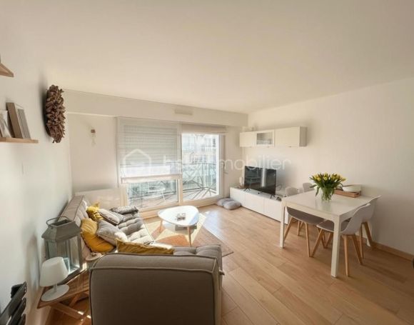 A louer APPARTEMENT NEUF T2 45 M2 BORD DE MER NEUFCHATEL HARDELOT