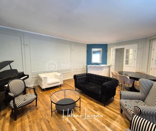 A louer APPARTEMENT DE PRESTIGE T5 181 M2 BORD DE MER BOULOGNE SUR MER