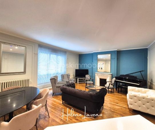 A louer APPARTEMENT DE PRESTIGE T5 181 M2 BORD DE MER BOULOGNE SUR MER