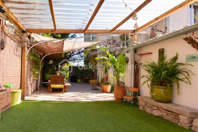 A louer MAISON  5 PIECES 88 M2 VUE MER LA CIOTAT