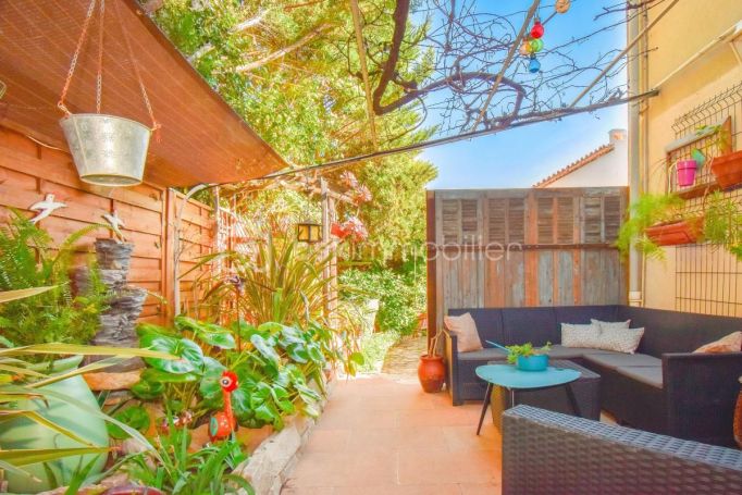 A louer MAISON  5 PIECES 88 M2 VUE MER LA CIOTAT