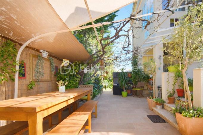 A louer MAISON  5 PIECES 88 M2 VUE MER LA CIOTAT