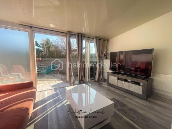 A louer MAISON  3 PIECES 44 M2 BORD DE MER VIC LA GARDIOLE