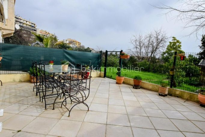 A louer APPARTEMENT T2 45 M2 TERRASSE  GRASSE
