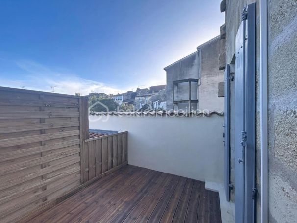 A louer APPARTEMENT NEUF T3 66 M2 TERRASSE  LIBOURNE