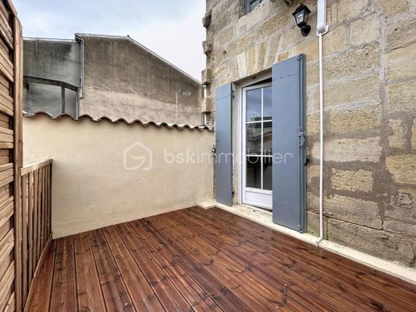A louer APPARTEMENT NEUF T3 66 M2 TERRASSE  LIBOURNE