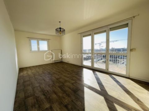 A louer APPARTEMENT T2 57 M2 BORD DE MER LE HAVRE