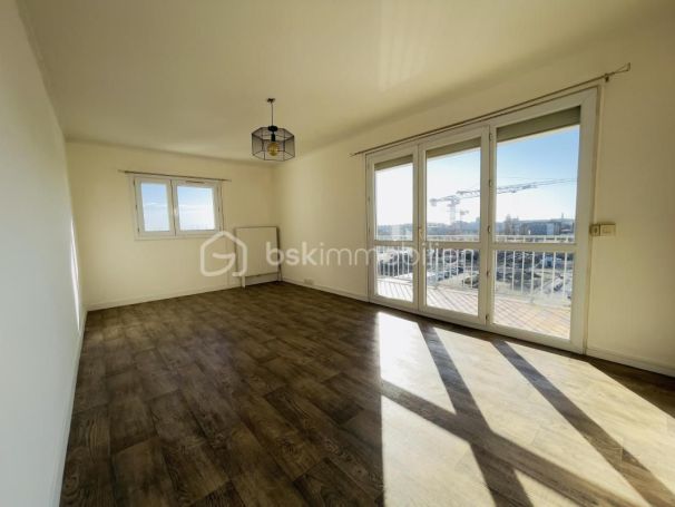 A louer APPARTEMENT T2 57 M2 BORD DE MER LE HAVRE