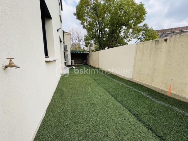 A louer MAISON  CONTEMPORAINE  GRABELS