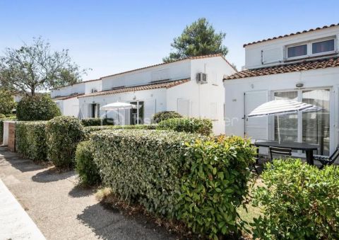 A vendre MAISON 2 PIECES 33 M2 BORD DE MER MANDELIEU LA NAPOULE