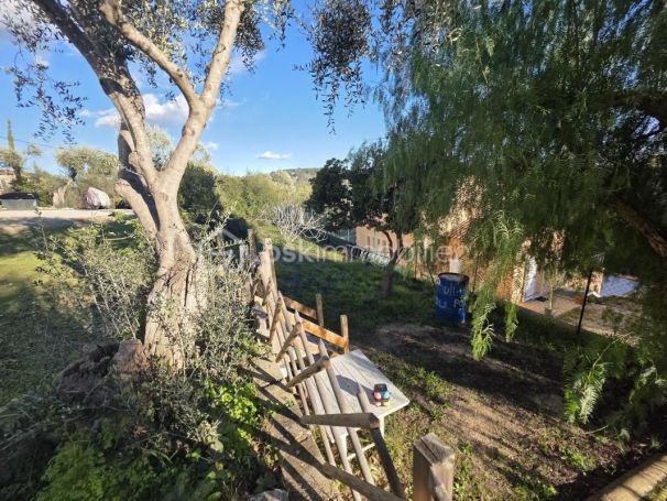 A vendre MAISON  3 PIECES 72 M2  LA ROQUETTE SUR SIAGNE