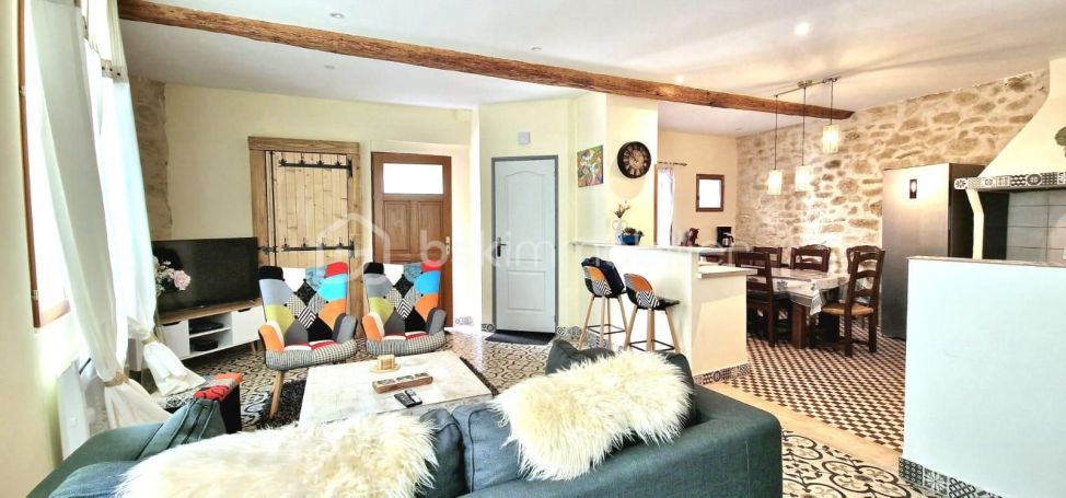 A louer MAISON  CONTEMPORAINE  POILHES