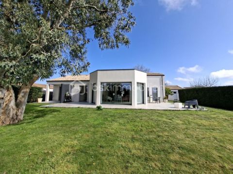 A louer MAISON  CONTEMPORAINE  SAINT MATHURIN