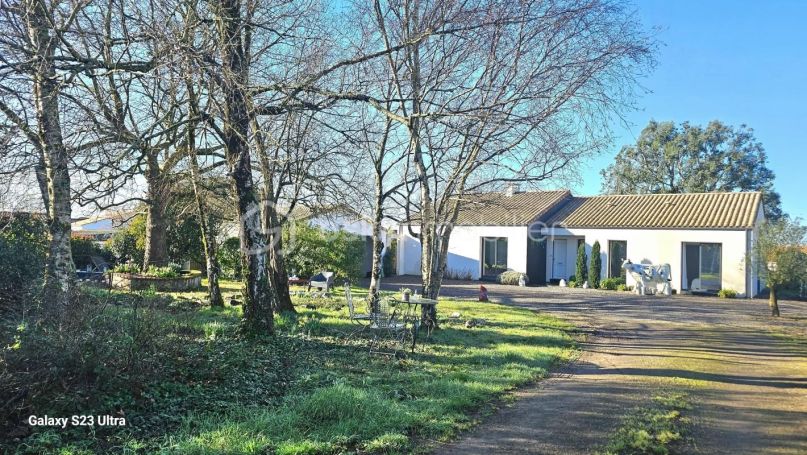 A louer MAISON  CONTEMPORAINE  SAINT MATHURIN