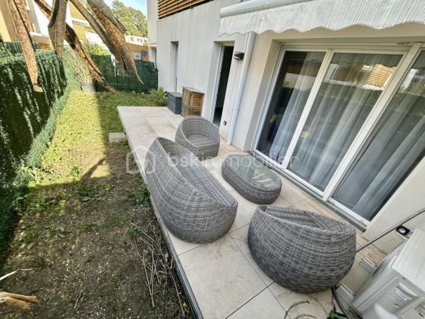 A louer APPARTEMENT T3 61 M2 TERRASSE  AUBAGNE