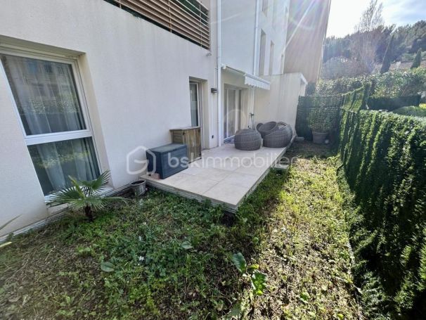 A louer APPARTEMENT T3 61 M2 TERRASSE  AUBAGNE