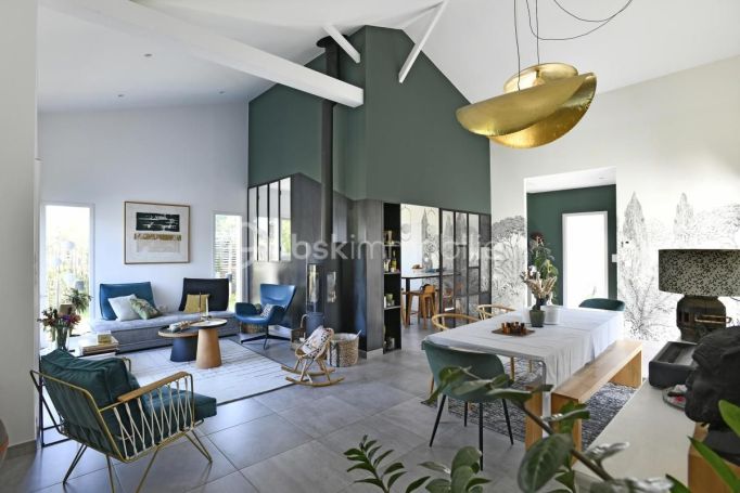 A louer MAISON  CONTEMPORAINE  VERTOU