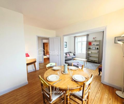 A louer APPARTEMENT T5 93 M2 VUE MER WIMEREUX