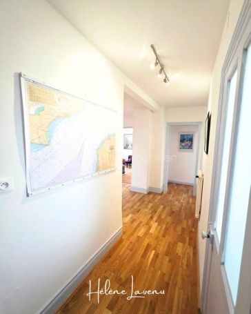 A louer APPARTEMENT T5 93 M2 VUE MER WIMEREUX