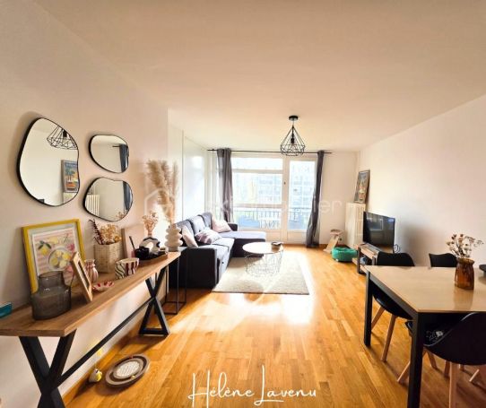 A louer APPARTEMENT T4 68 M2 BORD DE MER BOULOGNE SUR MER