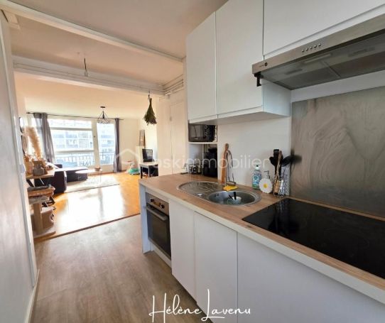 A louer APPARTEMENT T4 68 M2 BORD DE MER BOULOGNE SUR MER