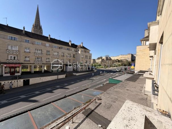 A louer APPARTEMENT T3 53 M2  CAEN