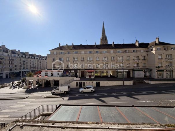 A louer APPARTEMENT T3 53 M2  CAEN