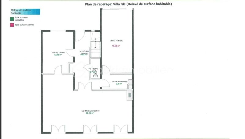 A vendre MAISON  6 PIECES 140 M2  SALON DE PROVENCE