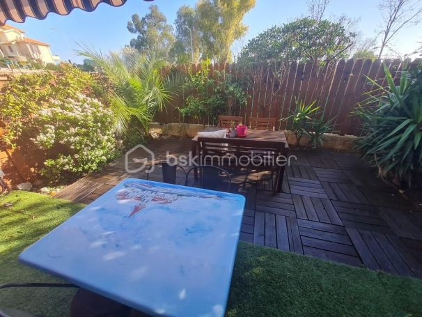 A louer APPARTEMENT T3 76 M2 TERRASSE PLAGE à PIED CAGNES SUR MER