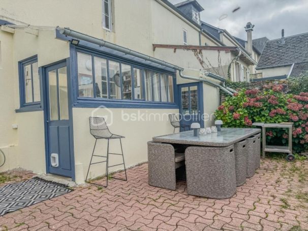 A louer MAISON  CONTEMPORAINE  PONT L EVEQUE