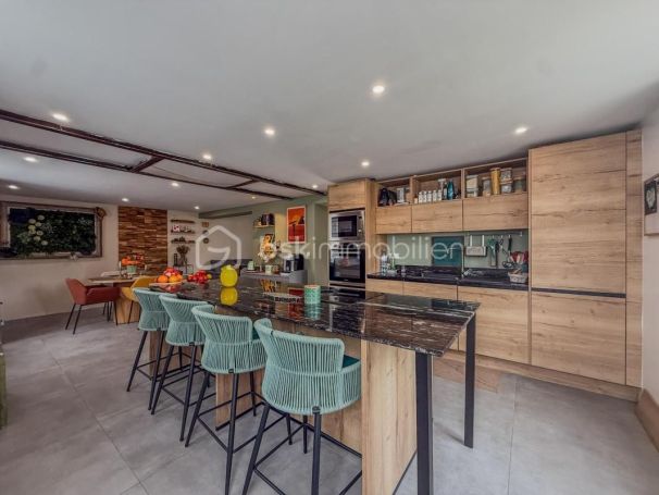 A louer MAISON  CONTEMPORAINE  PONT L EVEQUE