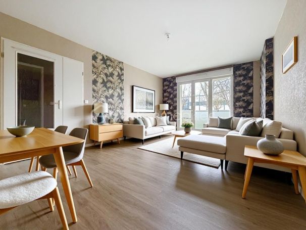 A louer APPARTEMENT T2 52 M2  CAEN