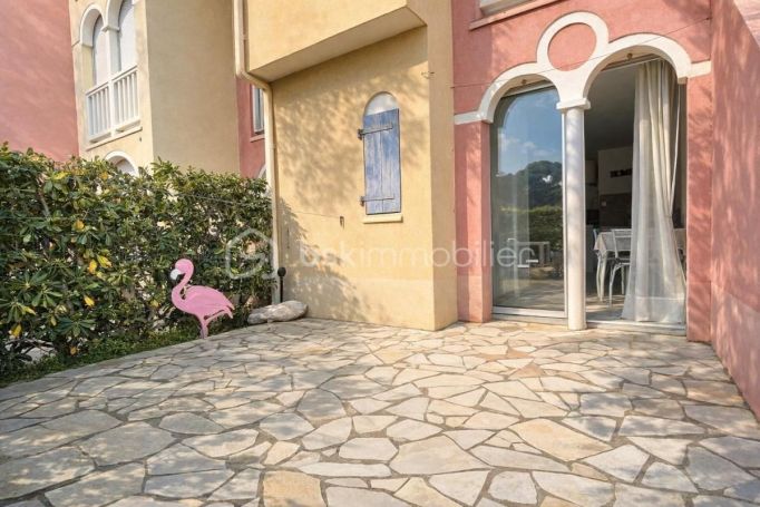 A louer APPARTEMENT T2 22 M2 TERRASSE BORD DE MER LE BARCARES