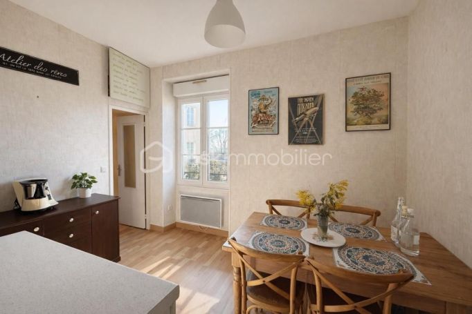 A louer APPARTEMENT T2 32 M2  NANTES