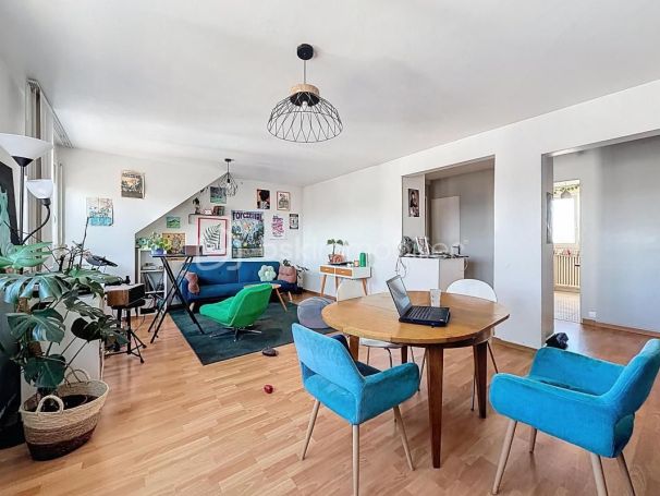 A louer APPARTEMENT T4 70 M2  CAEN