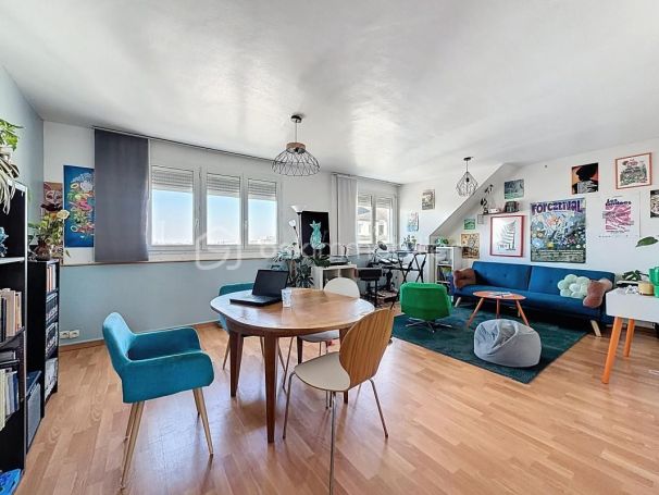 A louer APPARTEMENT T4 70 M2  CAEN