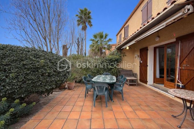 A louer MAISON  4 PIECES 70 M2 PLAGE à PIED VIAS