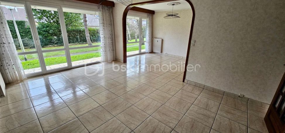 A louer APPARTEMENT T5 94 M2 TERRASSE  CAEN