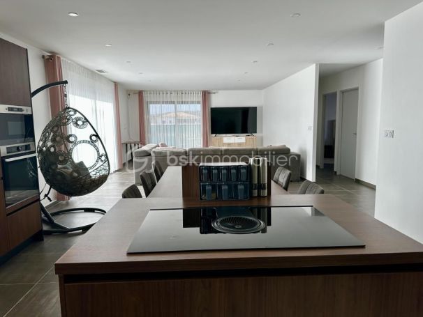 A louer MAISON  CONTEMPORAINE  GINESTAS