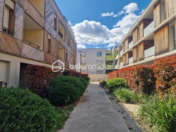 A louer APPARTEMENT T2 40 M2  CASTELNAU LE LEZ