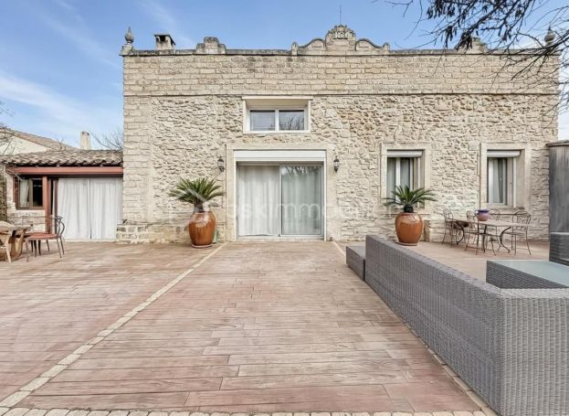 A louer MAISON  CONTEMPORAINE BORD DE MER LATTES