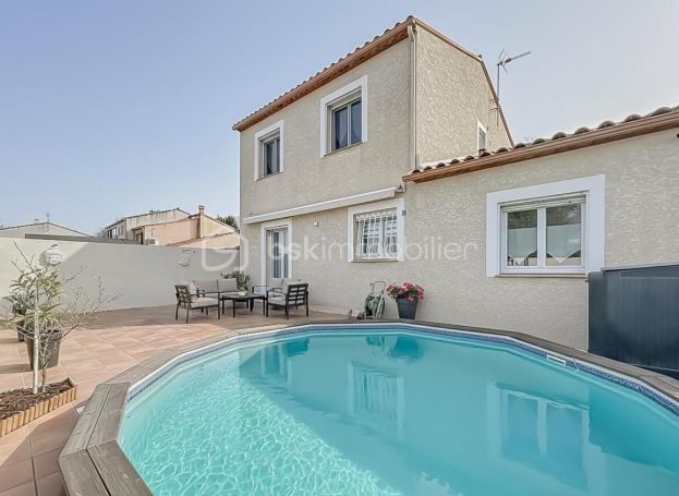 A louer MAISON  5 PIECES 112 M2  MONTPELLIER