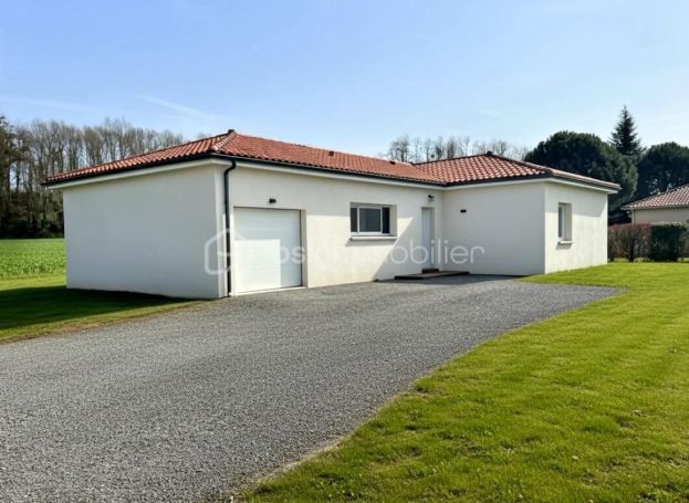 A louer MAISON  CONTEMPORAINE  SALIES DE BEARN