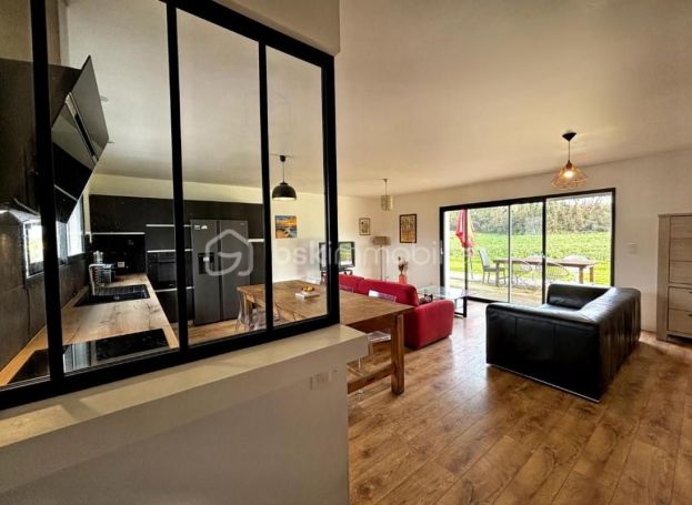 A louer MAISON  CONTEMPORAINE  SALIES DE BEARN