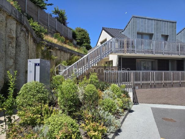 A louer APPARTEMENT T2 54 M2 PLAGE à PIED SAINTE ADRESSE